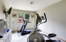 Overbury home gym construction leads