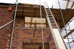 Overbury multiple storey extension quotes